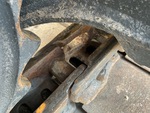 Undercarriage with 