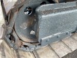 Undercarriage with 