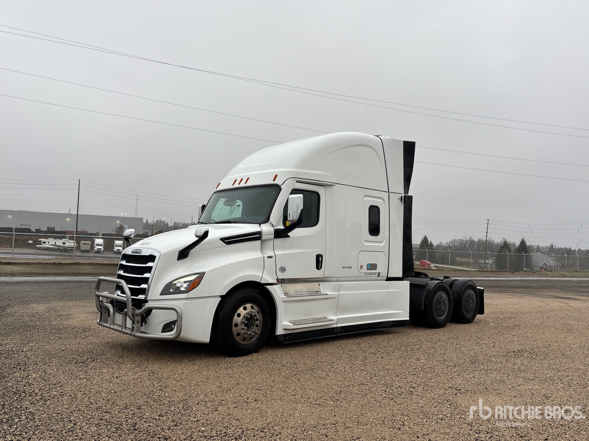 General Appearance with Spin