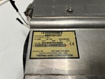 General Appearance with Refrigeration Unit Serial Number