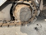Undercarriage with 