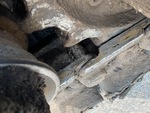 Undercarriage with 