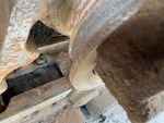 Undercarriage with 