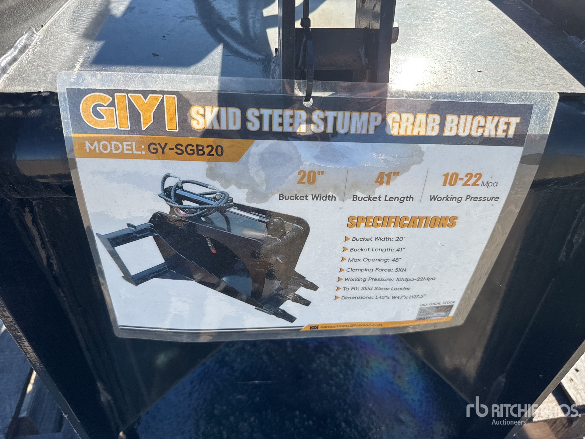 General Appearance with 