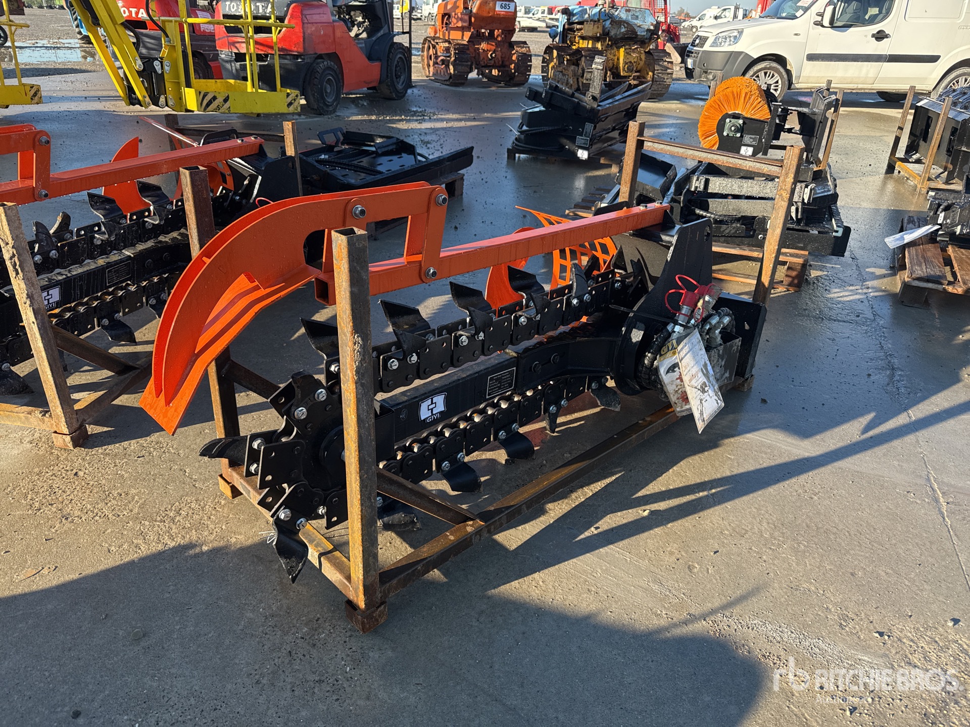 General Appearance with 