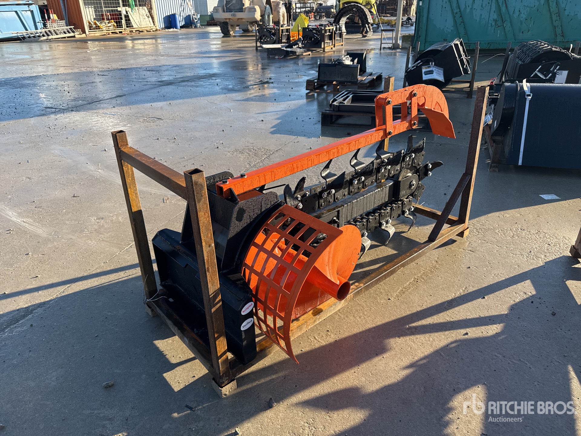 General Appearance with 