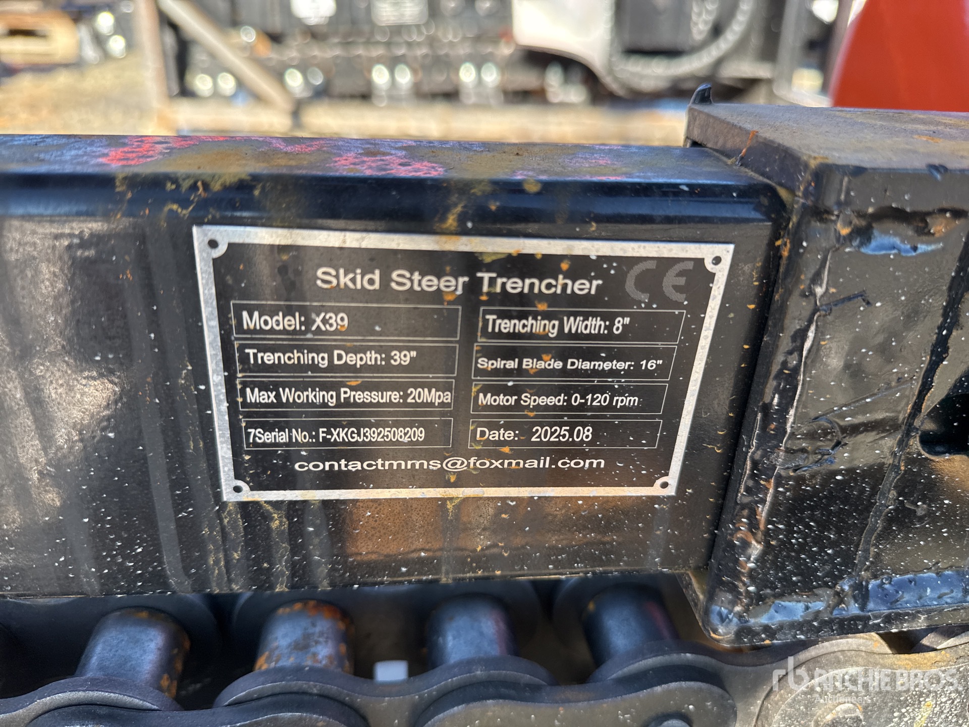 General Appearance with 