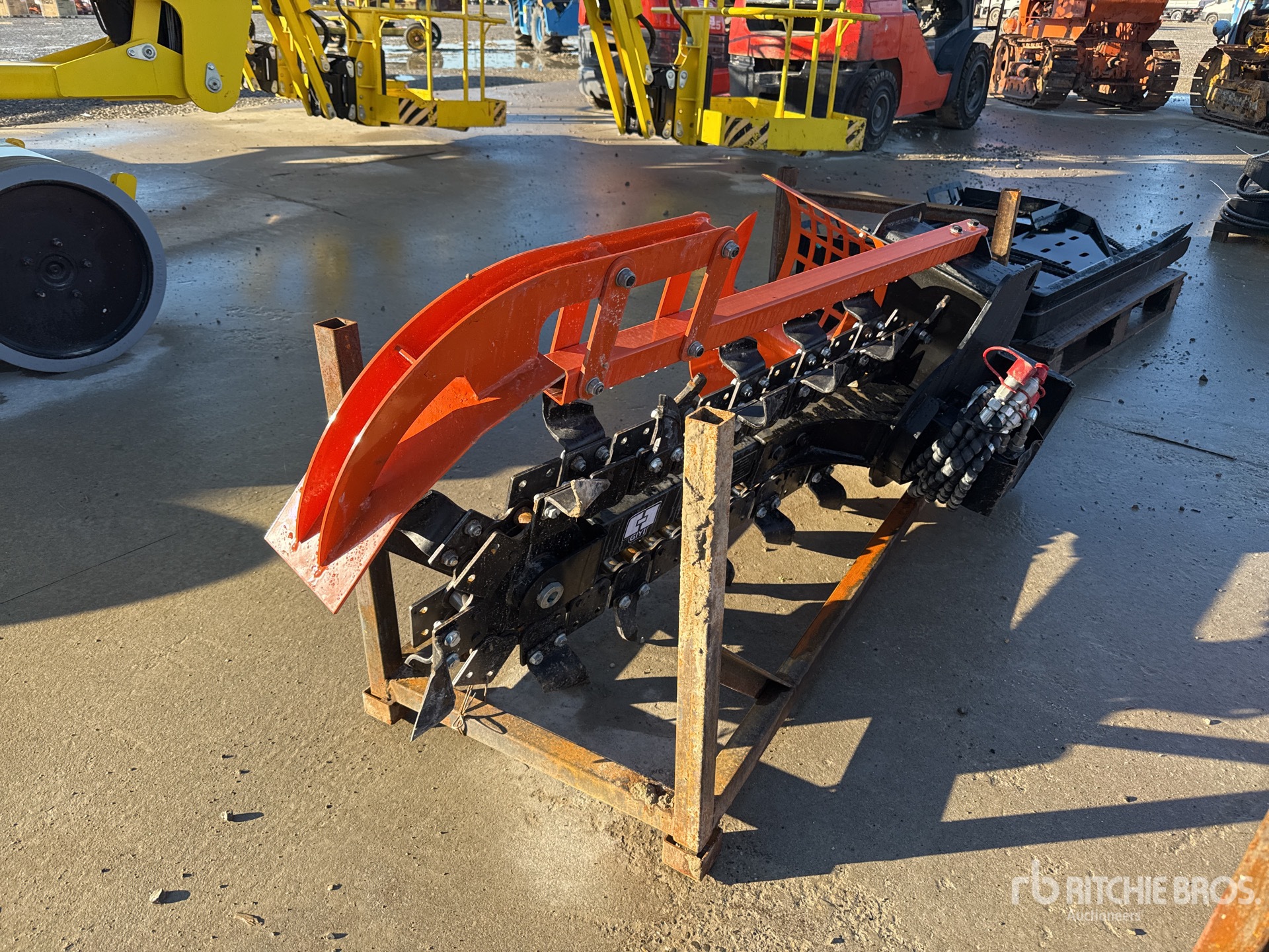 General Appearance with 