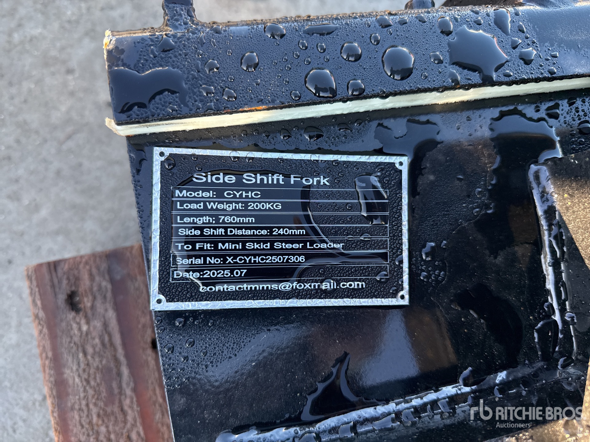 General Appearance with 