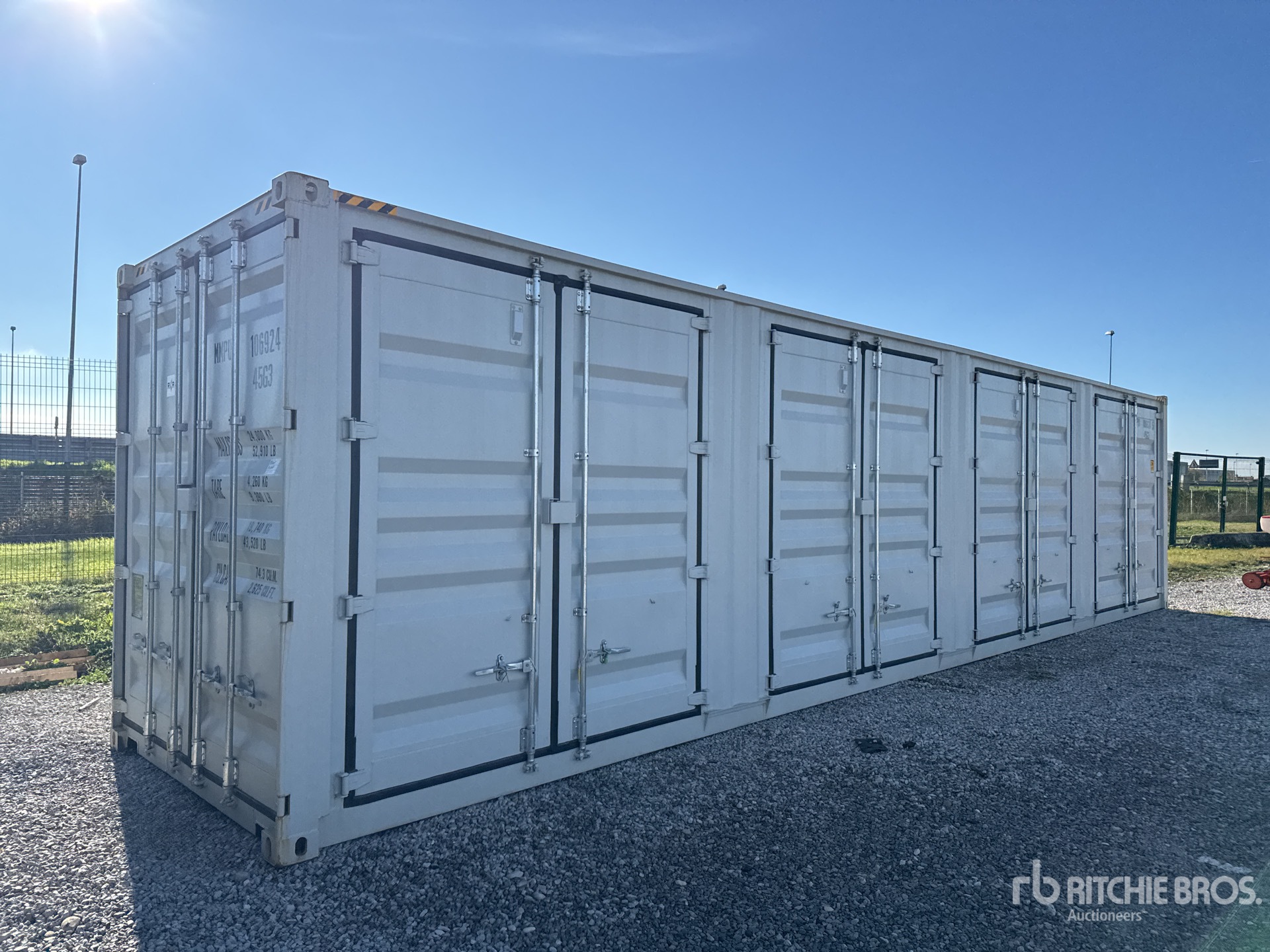 General Appearance with 