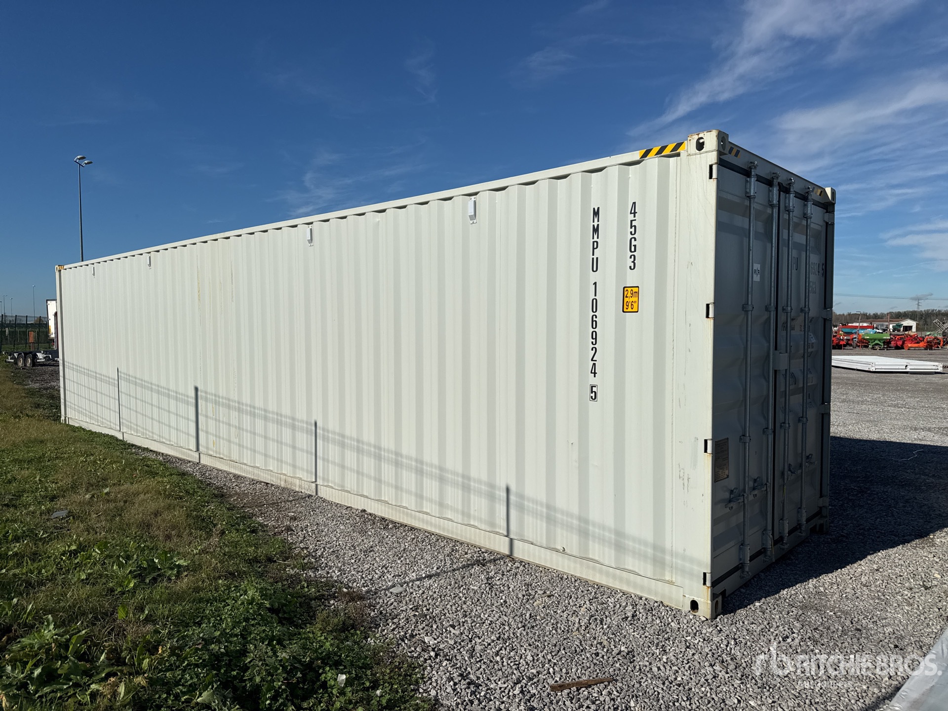 General Appearance with 