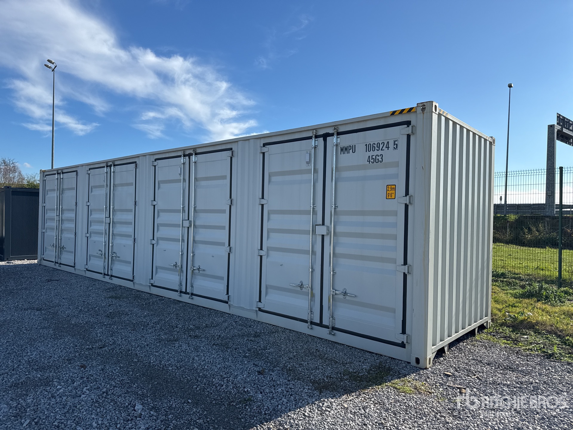 General Appearance with 