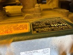 Engine with 