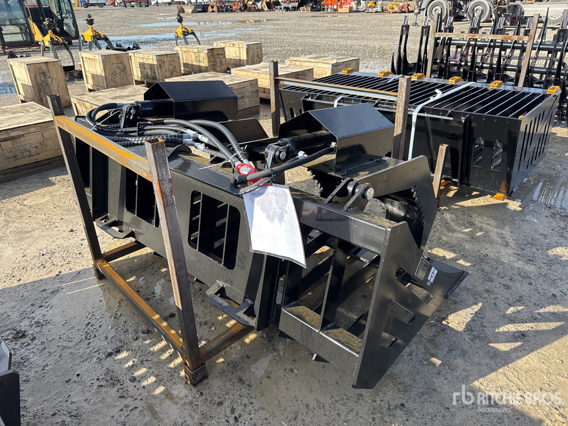 General Appearance with 