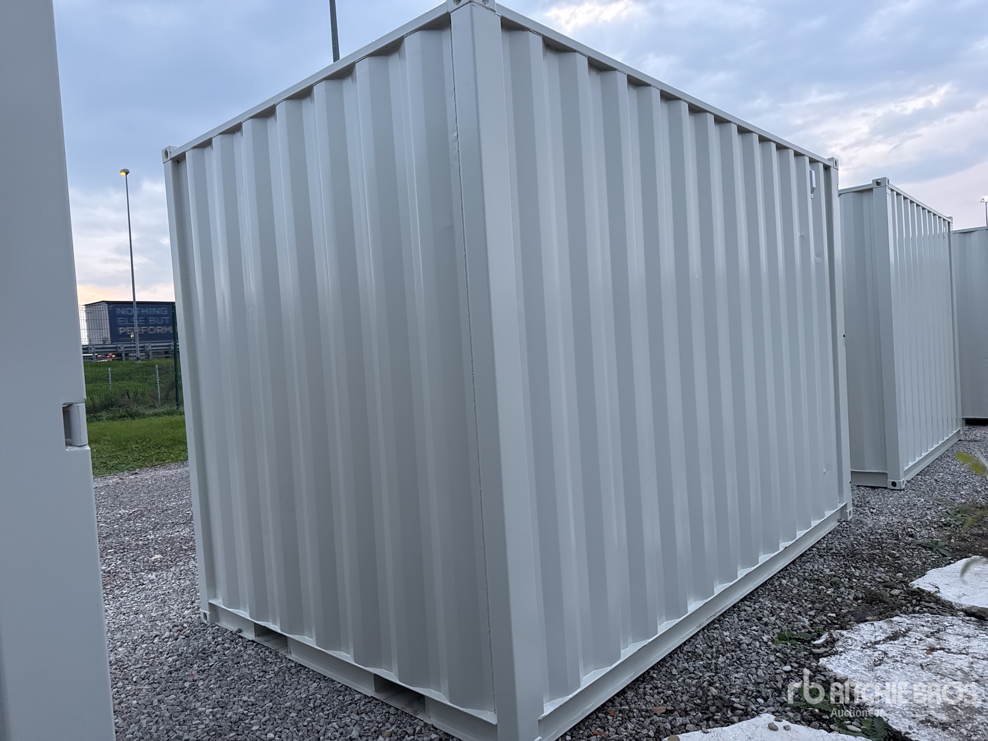 General Appearance with 