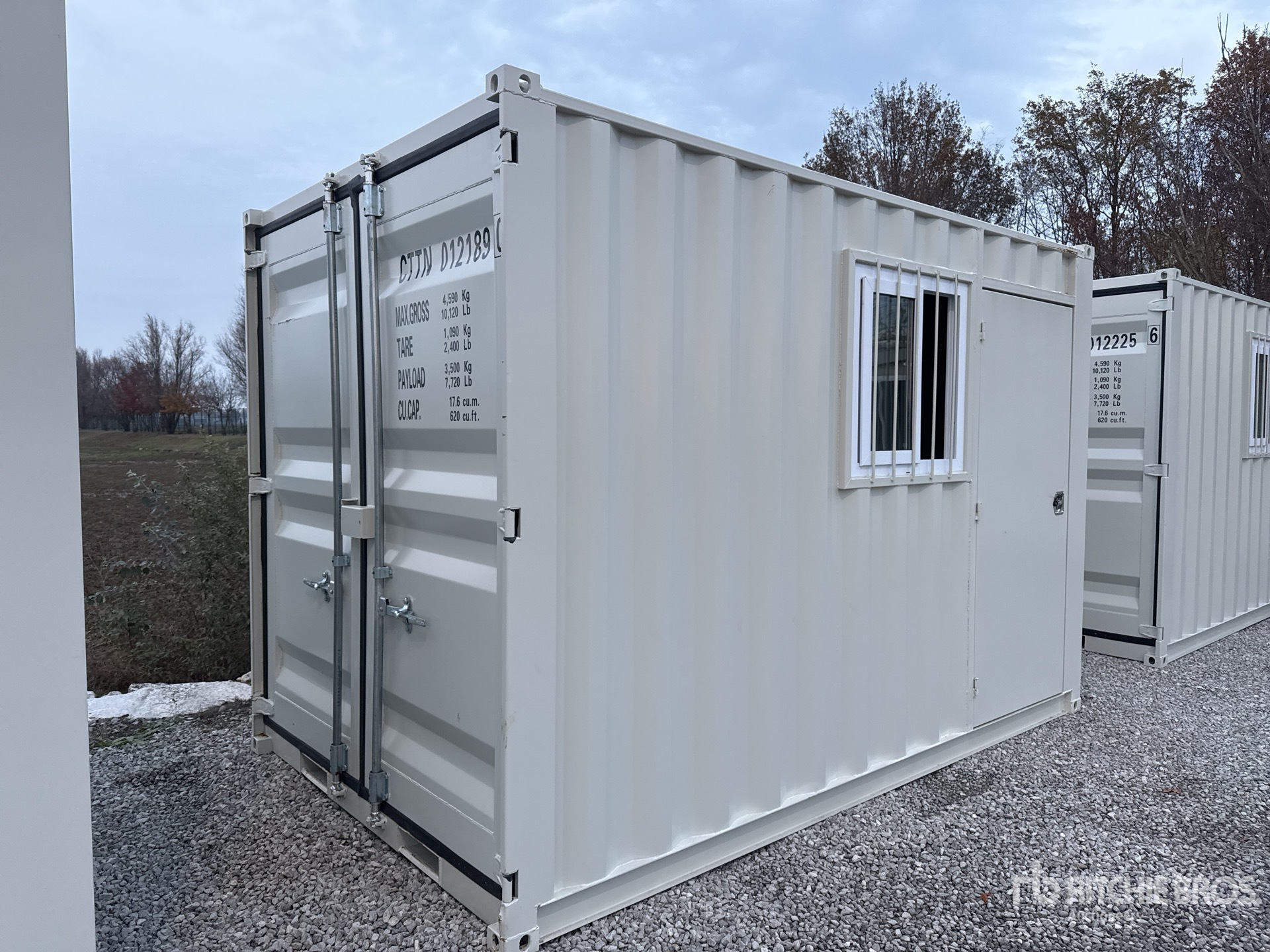 General Appearance with 