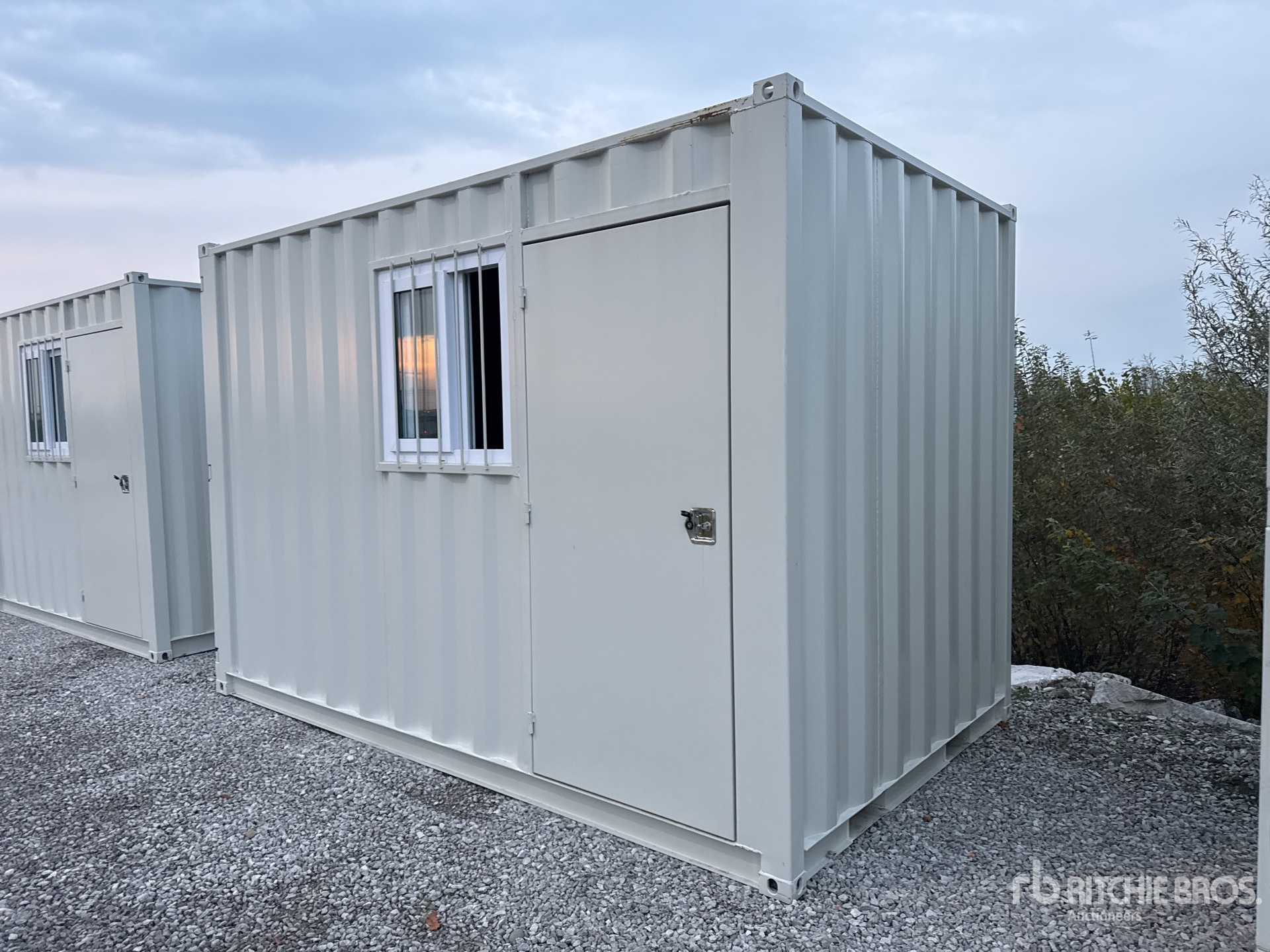 General Appearance with 