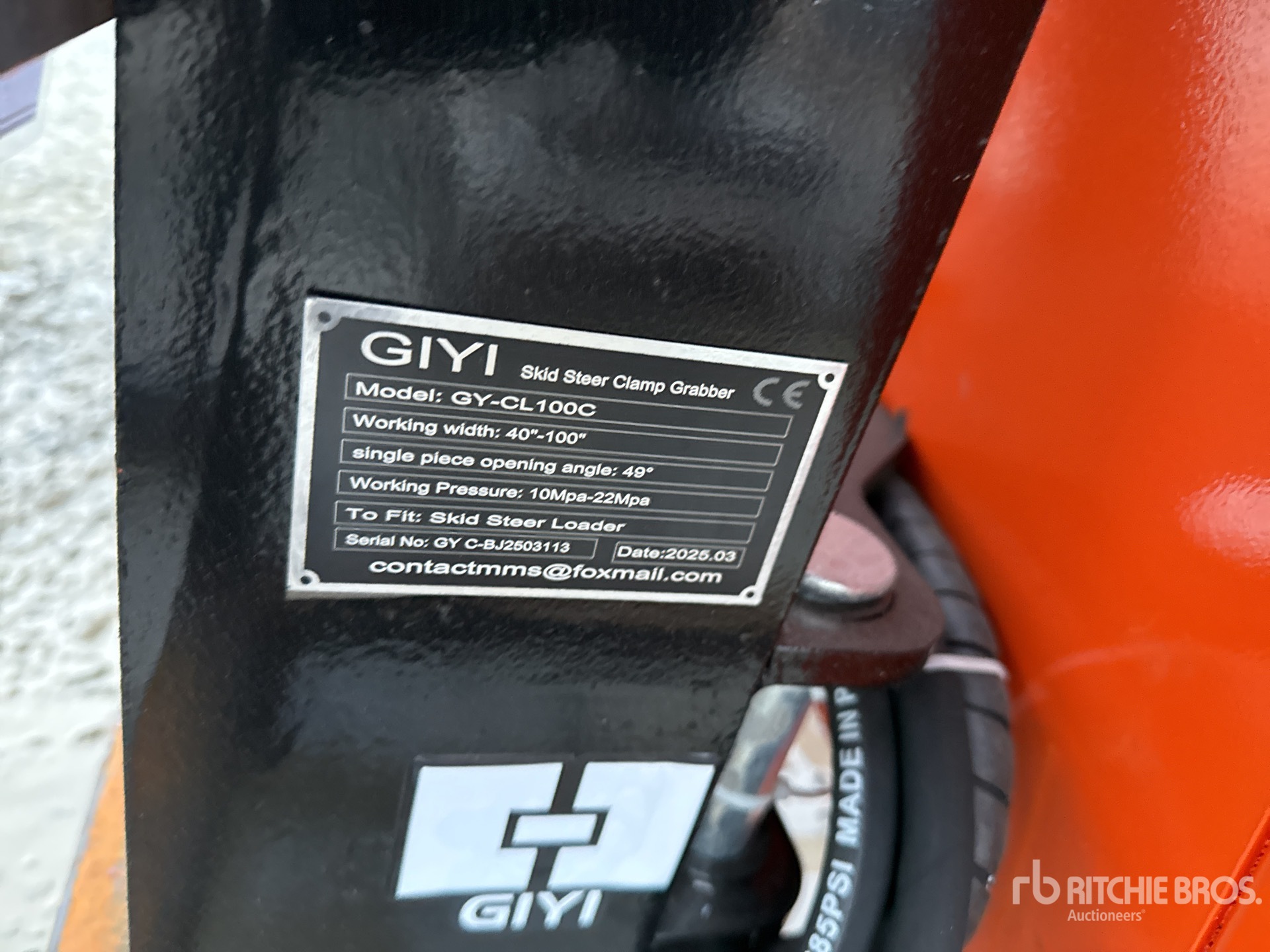 General Appearance with