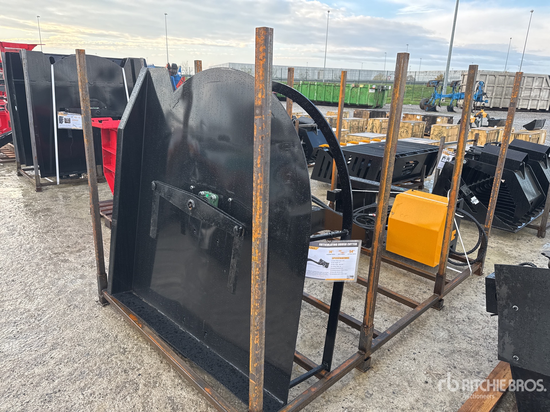 General Appearance with 