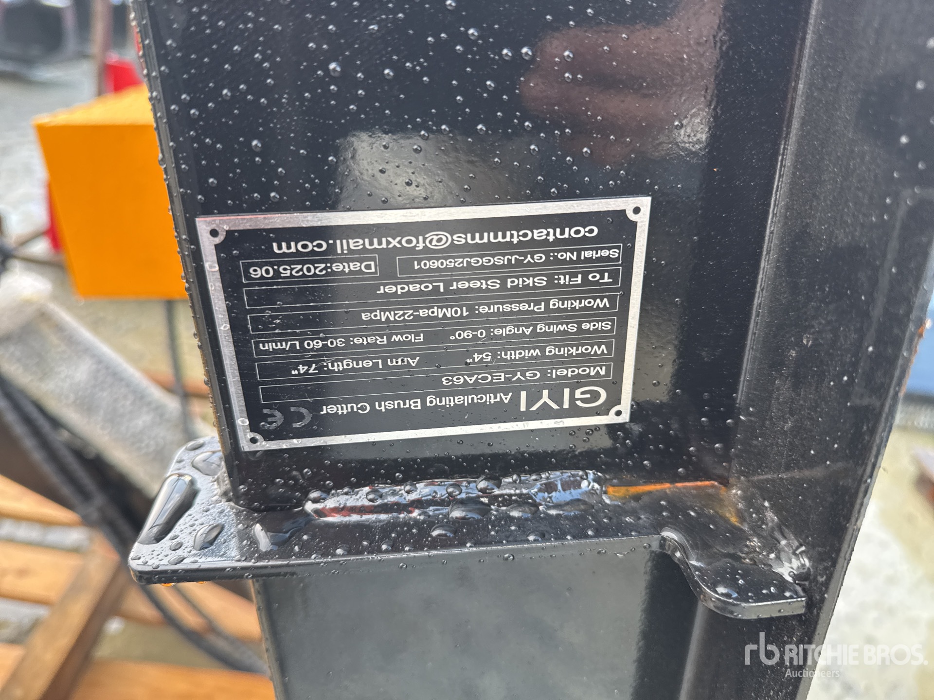 General Appearance with 