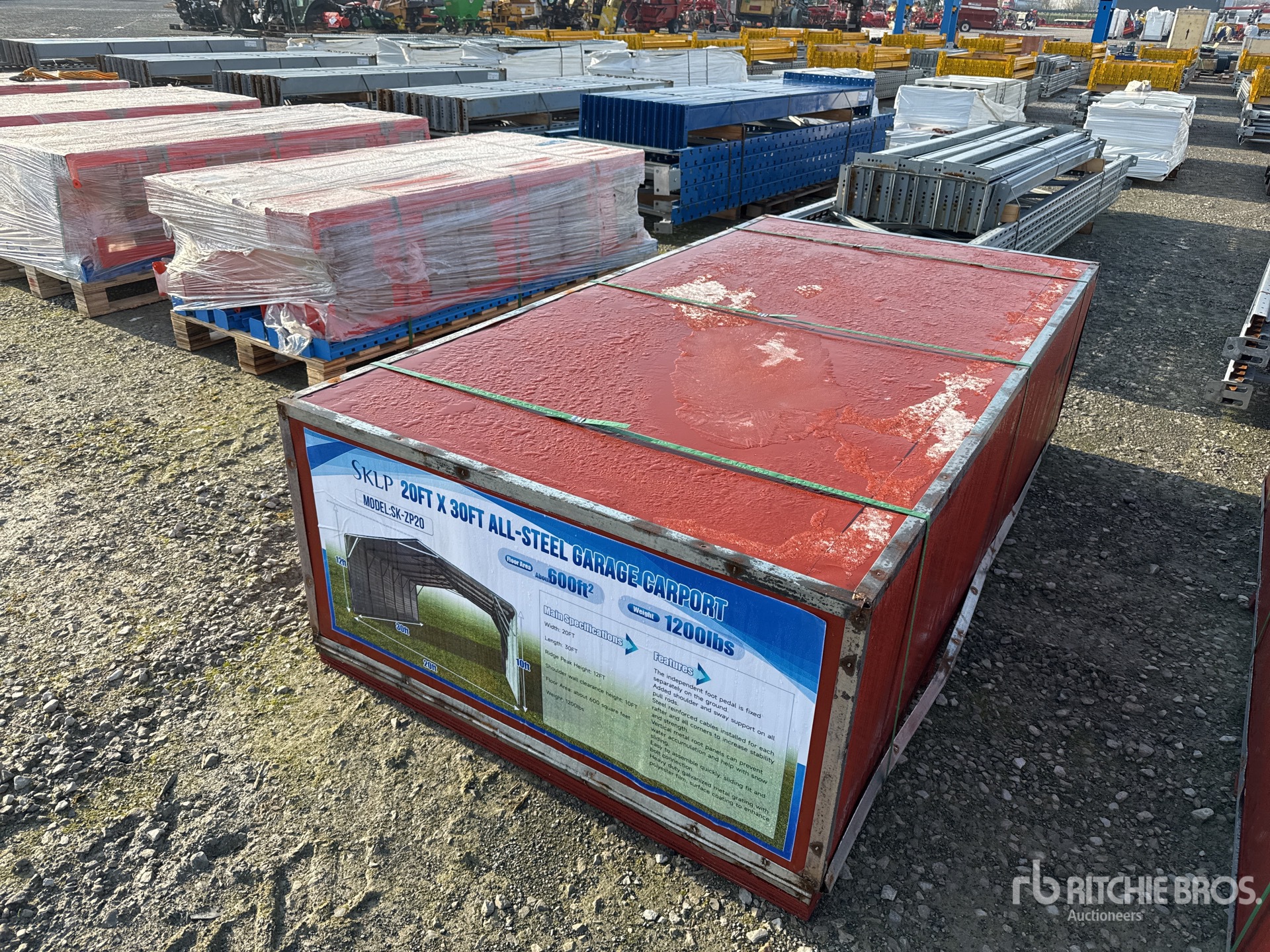 General Appearance with