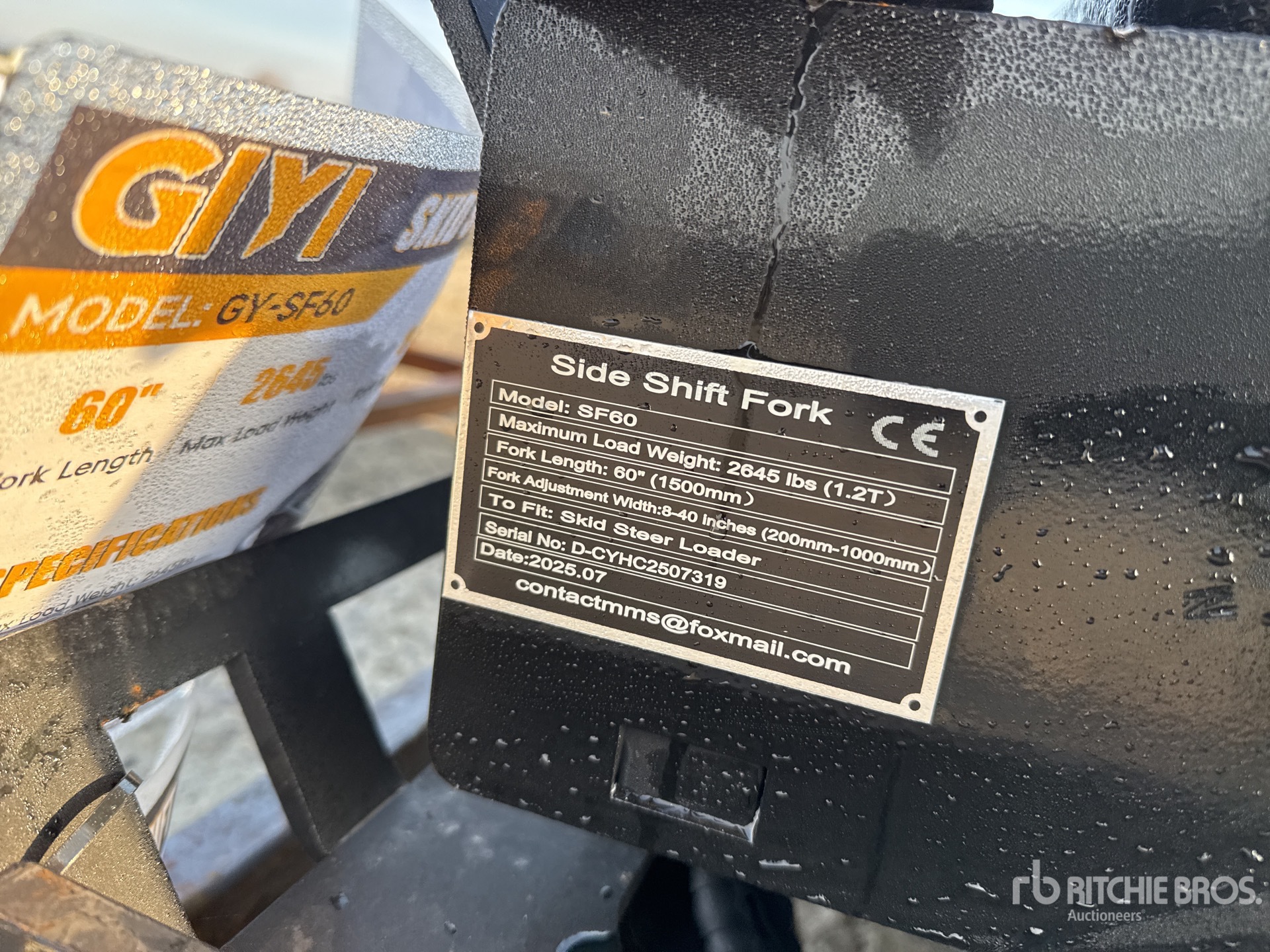 General Appearance with 