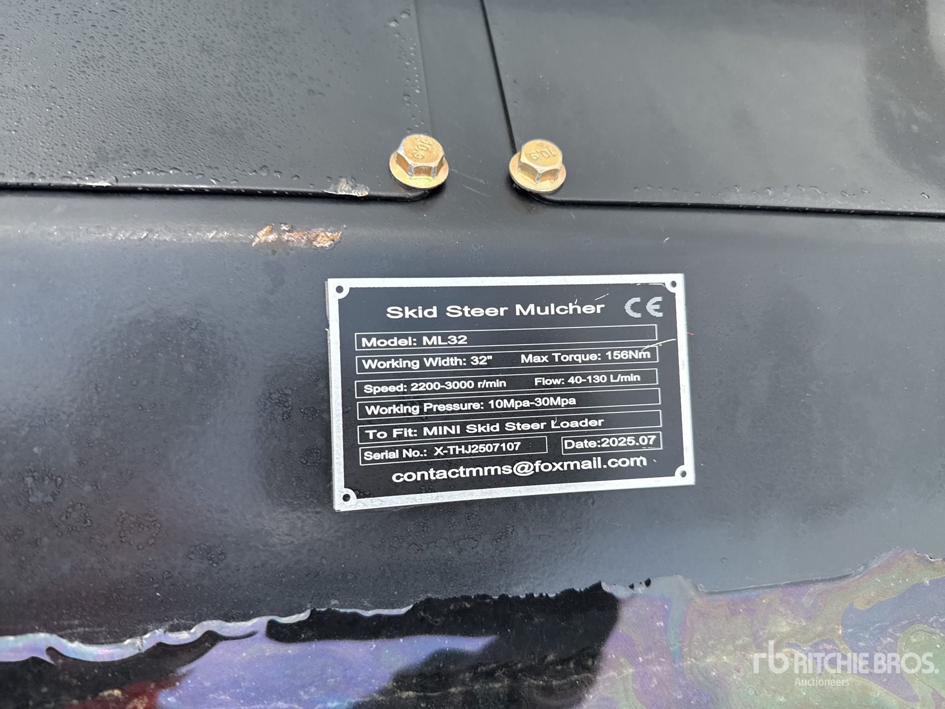 General Appearance with 