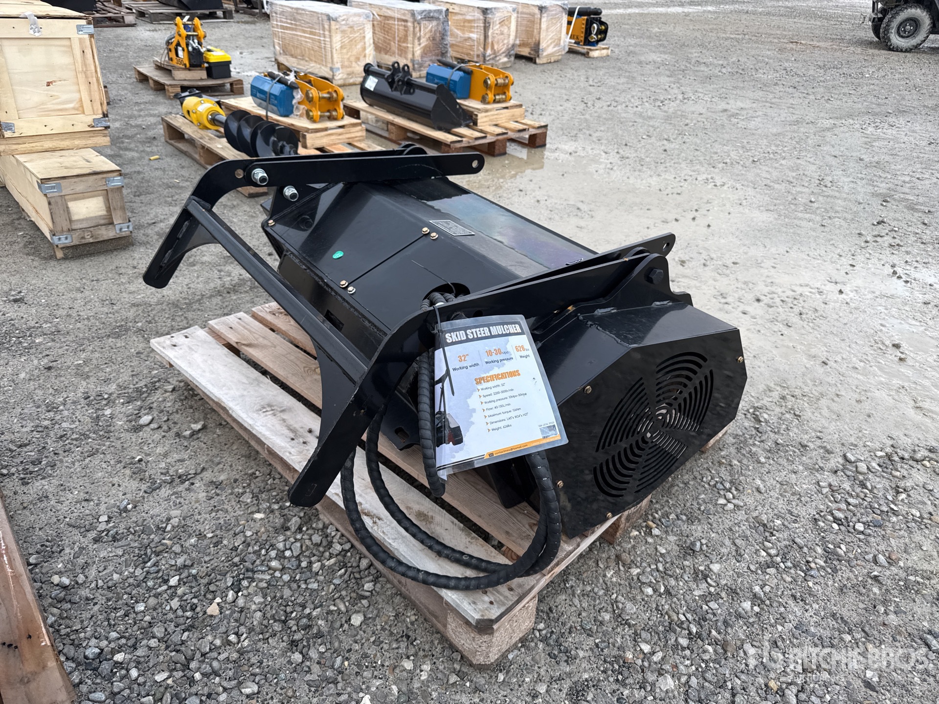 General Appearance with 