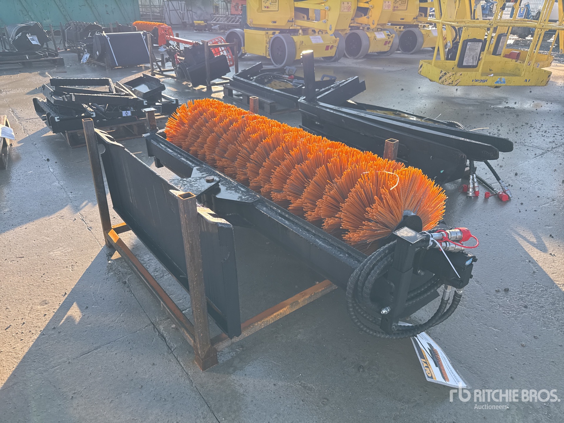 General Appearance with 