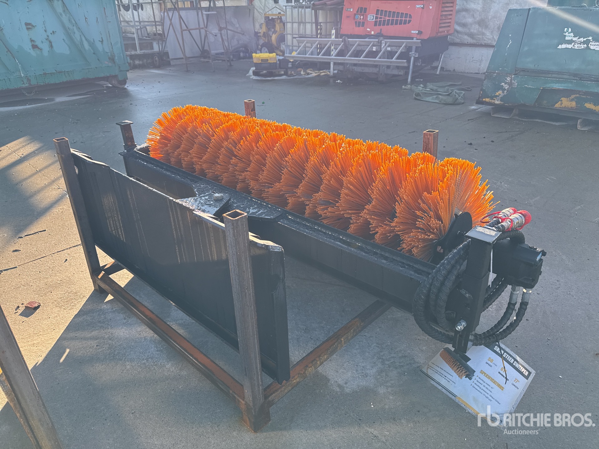 General Appearance with 