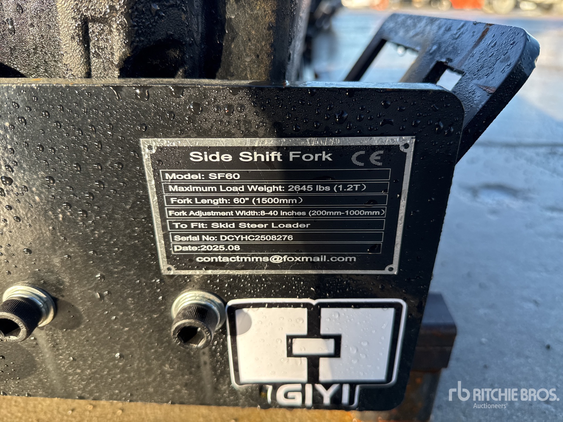 General Appearance with