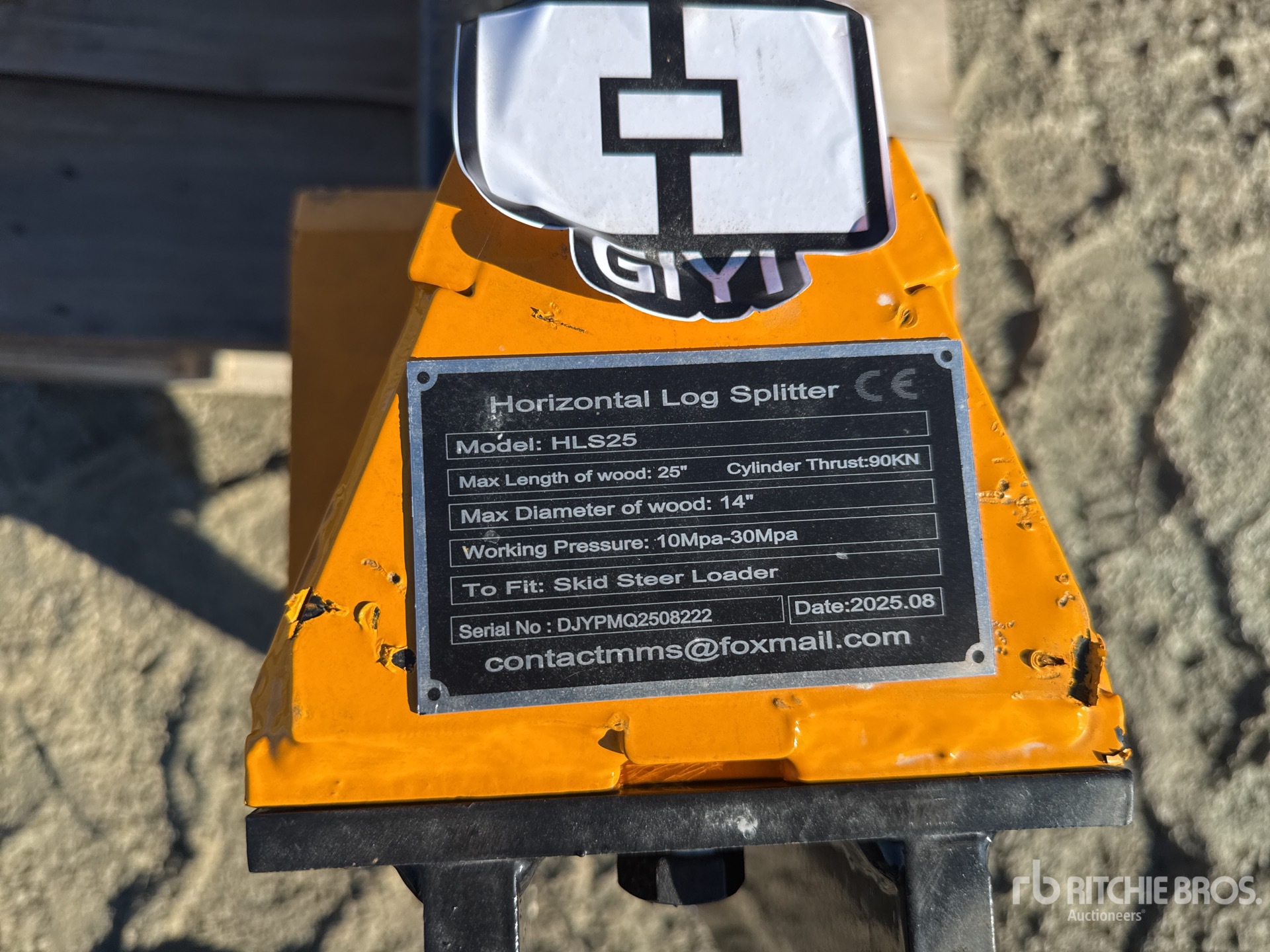 General Appearance with 