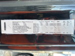 General Appearance with Second Serial Number/VIN Photo