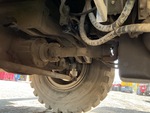 Drivetrain with Rear Drive Axle