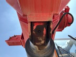 Hydraulics with Cylinder Pins and Bushings