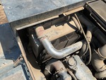 Engine with Radiator