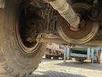 Chassis with Steering Linkage