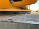 Chassis with Turntable Bearing