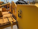 Chassis with Main Boom Pins