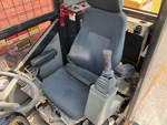 Control Station with Seats/Armrests