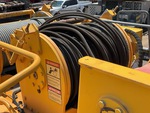 Hydraulics with Auxiliary Hoist