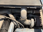 Engine with Exhaust System