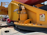 Hydraulics with Swing Motor