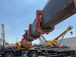 Chassis with Wear Pads