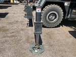 Chassis with Outrigger Condition