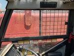 Control Station with Glass