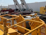 Hydraulics with Main Hoist