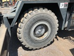 Chassis with Left Front Tire