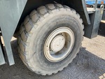Chassis with Right Front Tire