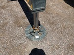 Chassis with Outrigger Floats/Pads Condition